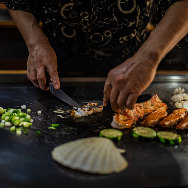 Japanese Okonomiyaki (Savory Pancake)