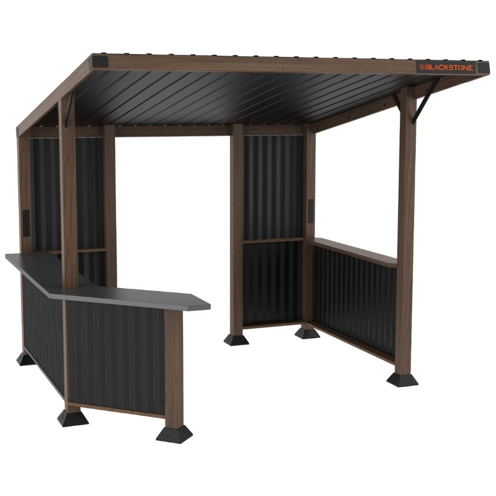 Blackstone 10' x 10' Blackstone Bar and Grill Pavilion | 6000