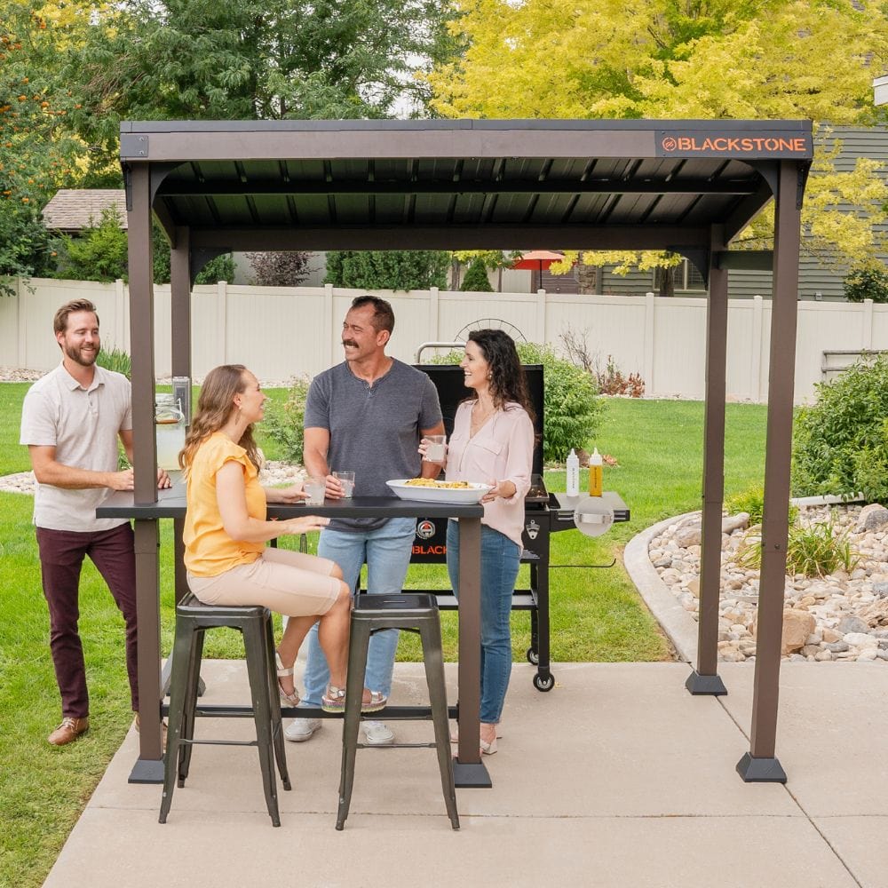 Blackstone 15' x 8' Pavilion