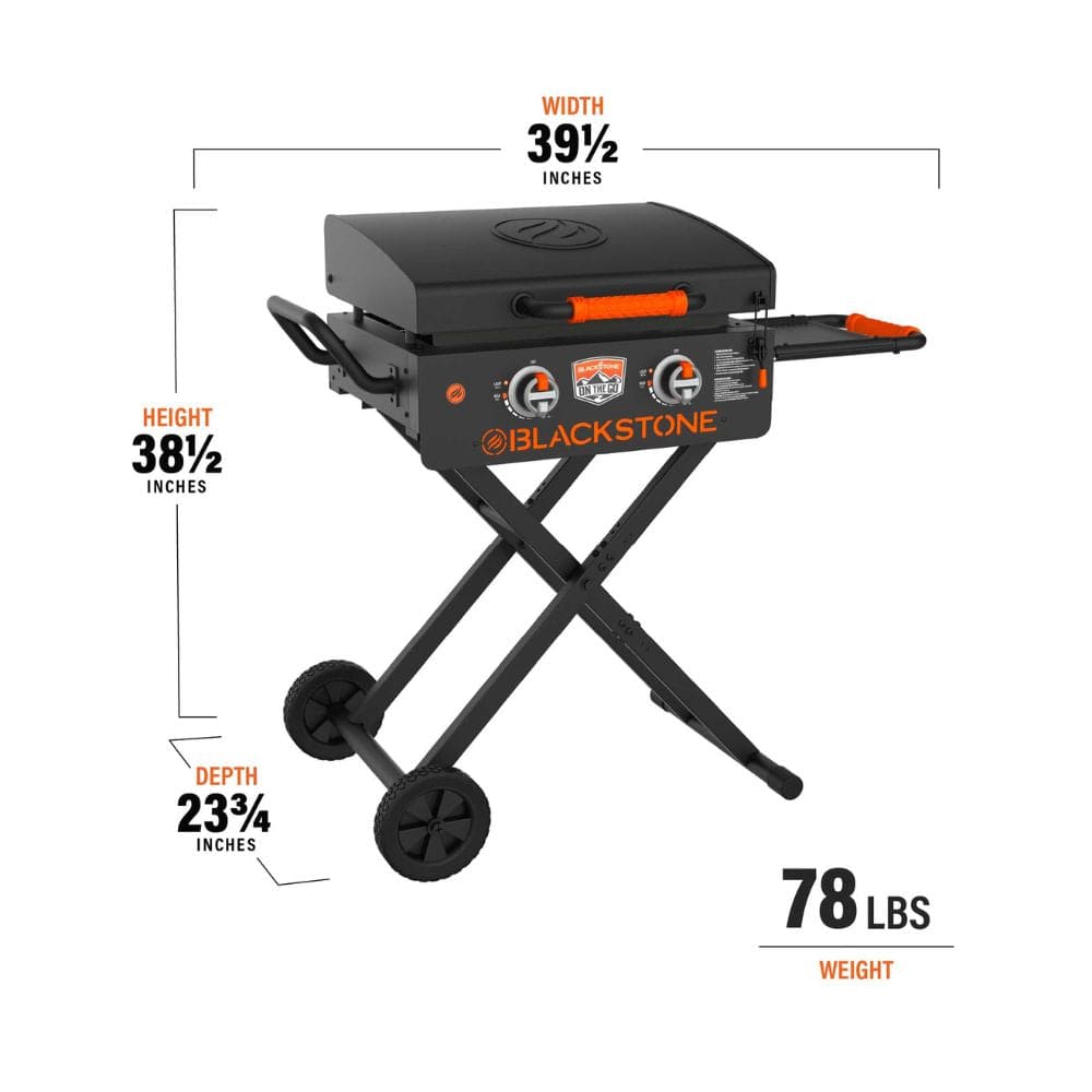 Blackstone 22" Omnivore Flex-Fold Griddle