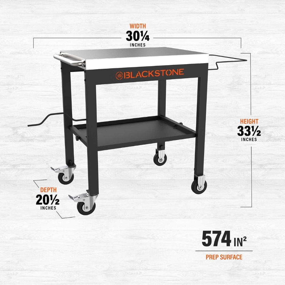 Blackstone 28" Prep Table