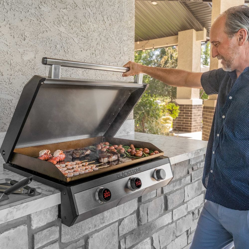 Blackstone 30” Electric Drop-In Griddle