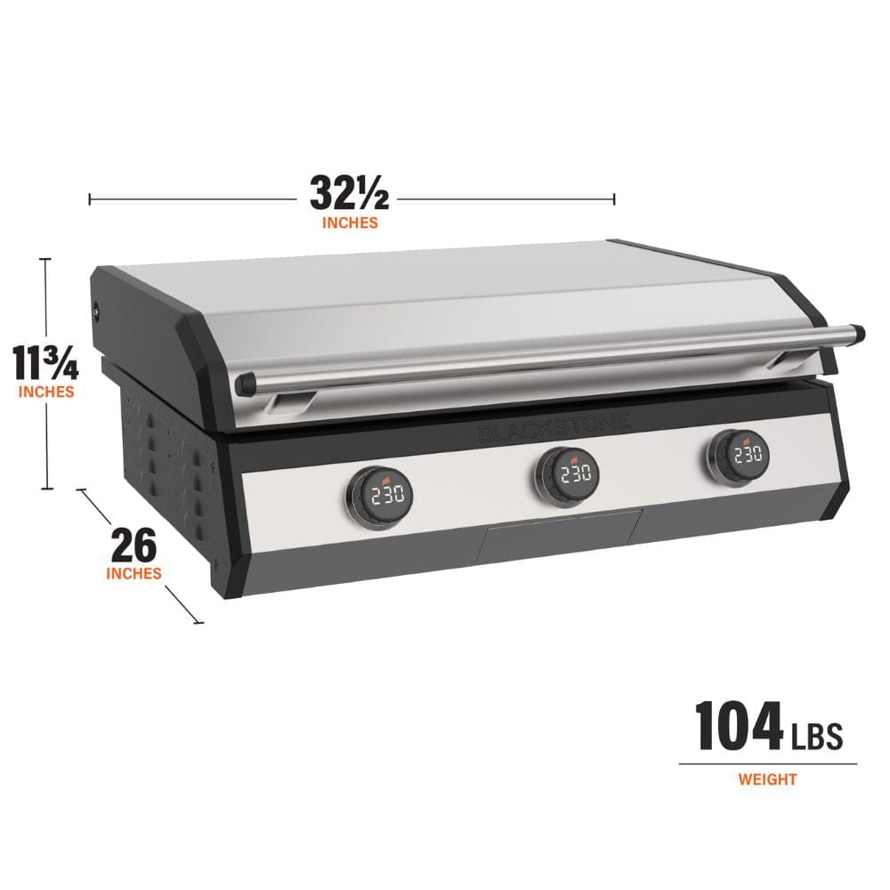 Blackstone 30” Electric Drop-In Griddle