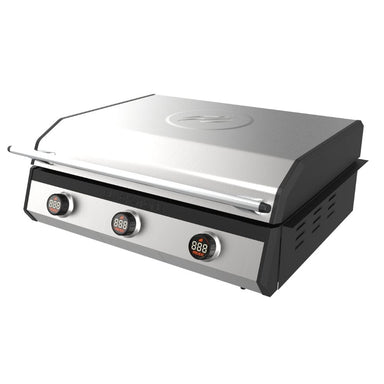 Among the new generation of Blackstone Griddles is Blackstone’s 30” Electric Drop-In Griddle.