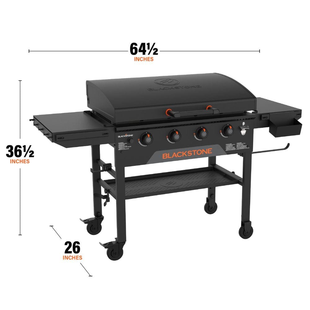 Blackstone 36" Omnivore Griddle w/ Hood