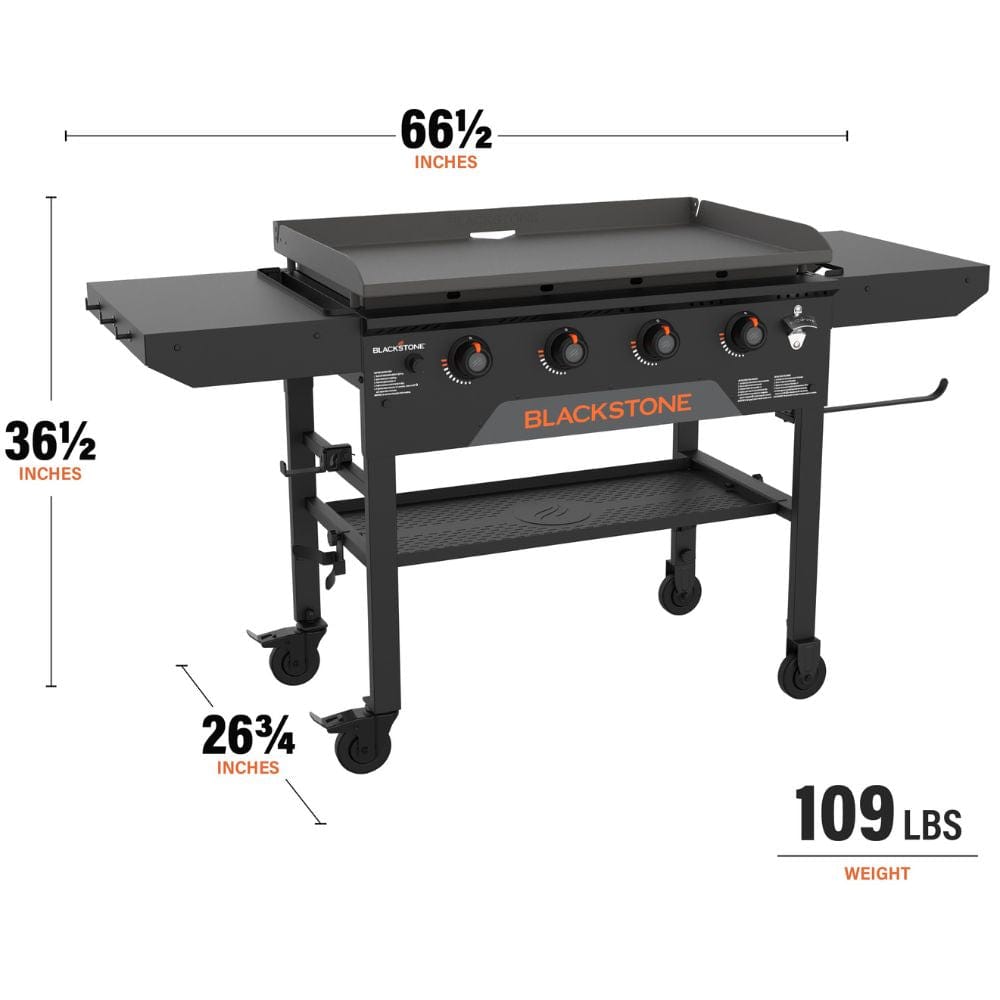 Blackstone 36" Original Omnivore Griddle