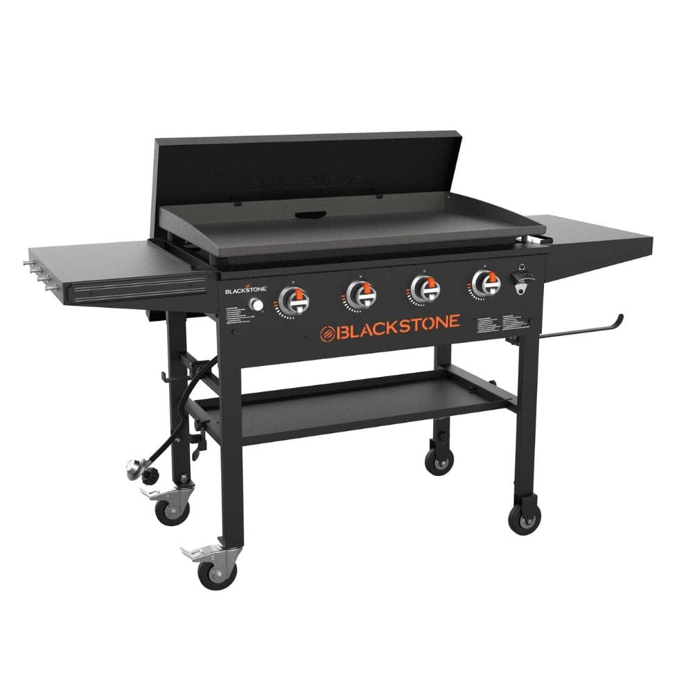 Blackstone 36" griddle with hood