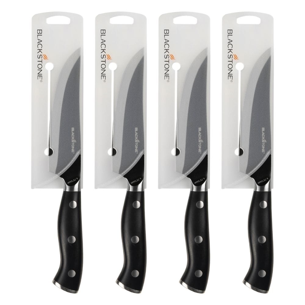 Blackstone 4 Piece Steak Knife Set