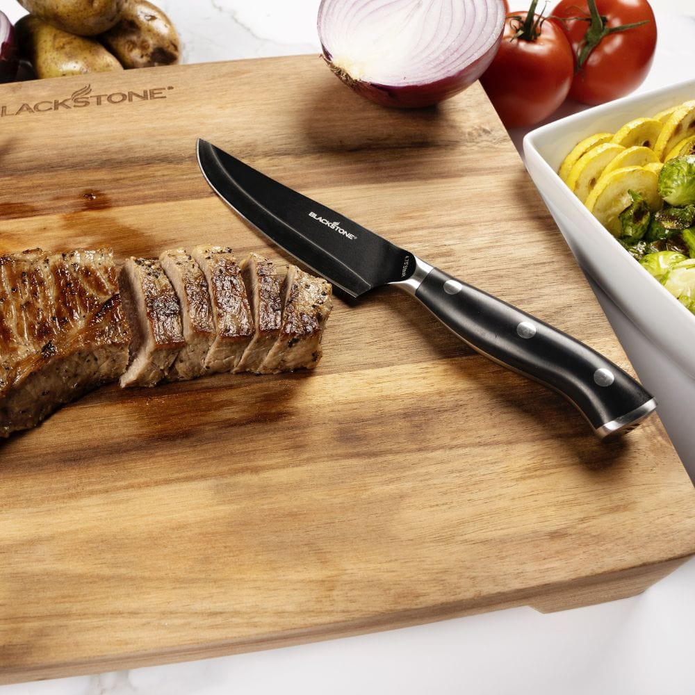 Blackstone 4 Piece Steak Knife Set