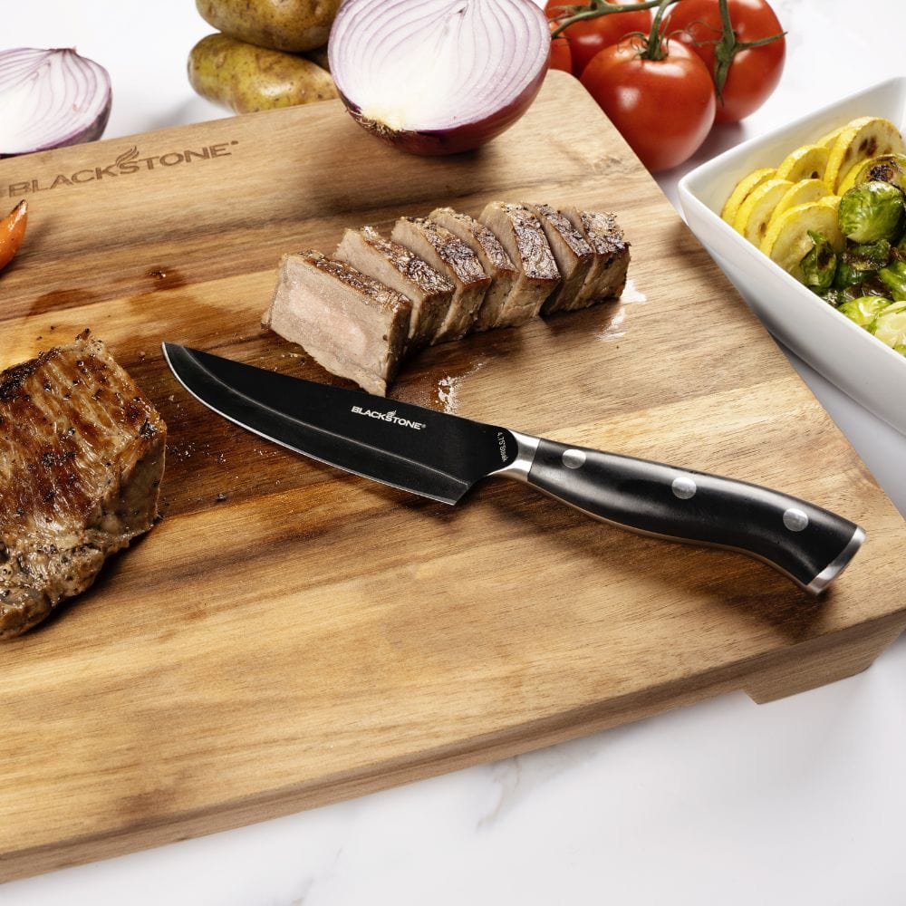 Blackstone 4 Piece Steak Knife Set