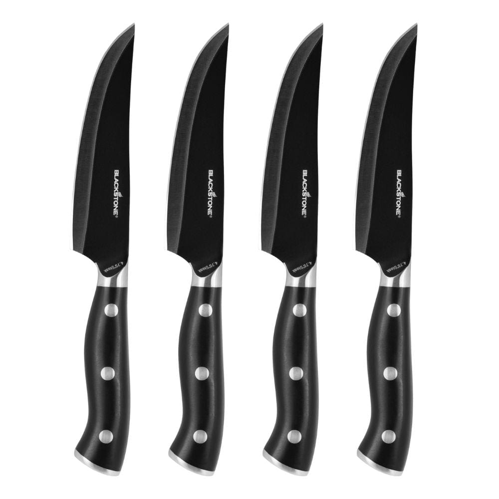 Blackstone 4 Piece Steak Knife Set