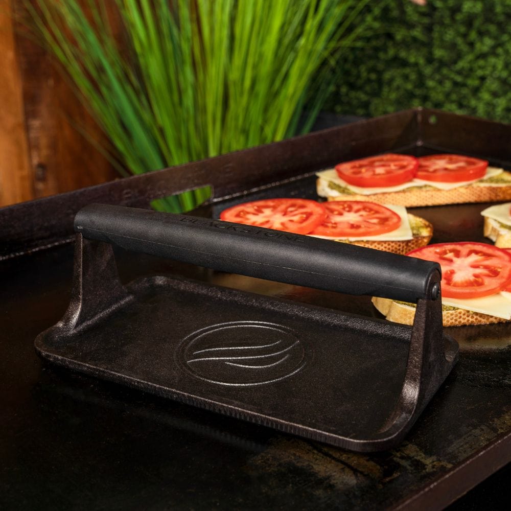 Blackstone Cast Iron Medium Griddle Press