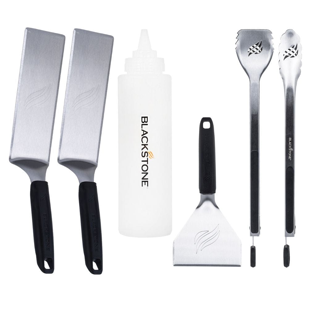 Deluxe Toolkit 6 Piece (Griddle Essentials) by Blackstone | 5464