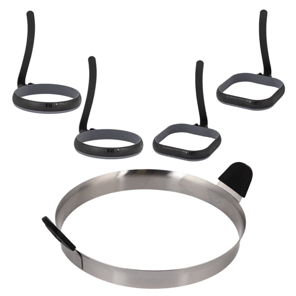 Blackstone Egg Ring/Omelet Ring Kit