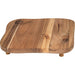 This Blackstone premium quality wood cutting board is specifically designed to be used with Blackstone Griddles.