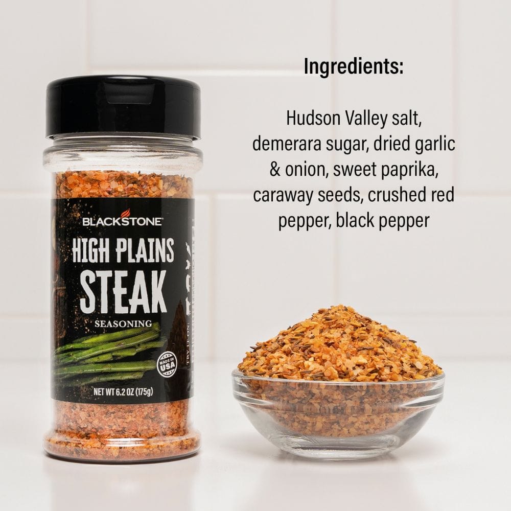 Blackstone High Plains Steak Seasoning