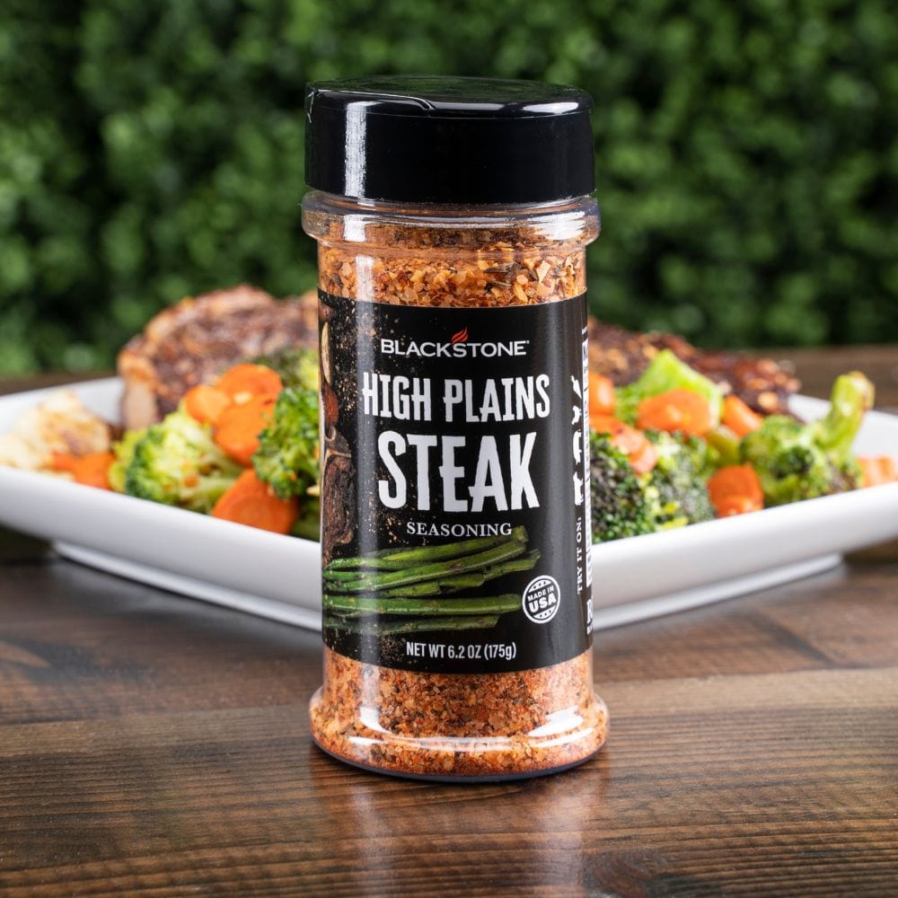 Blackstone High Plains Steak Seasoning