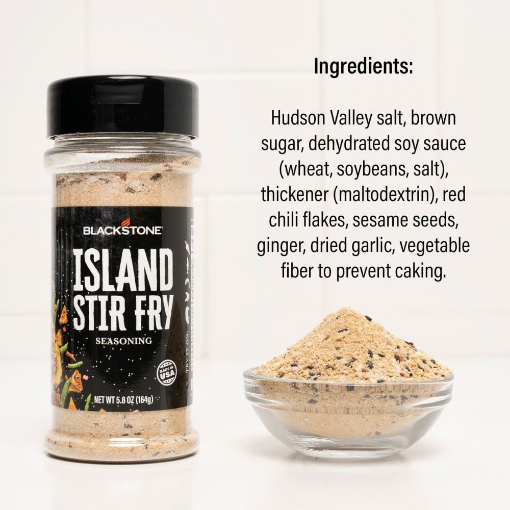 Blackstone Island Stir Fry Seasoning