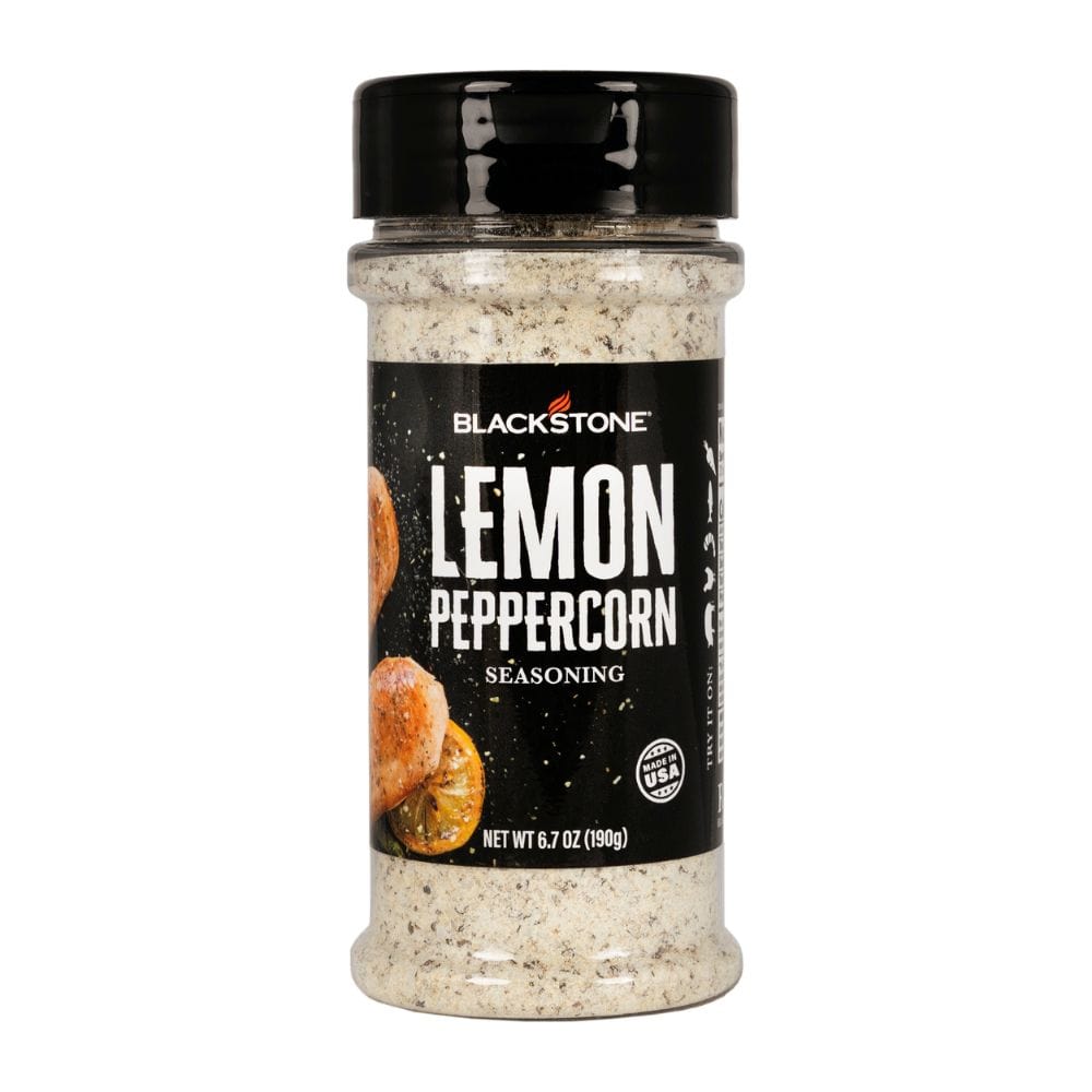 Blackstone Lemon Peppercorn Seasoning