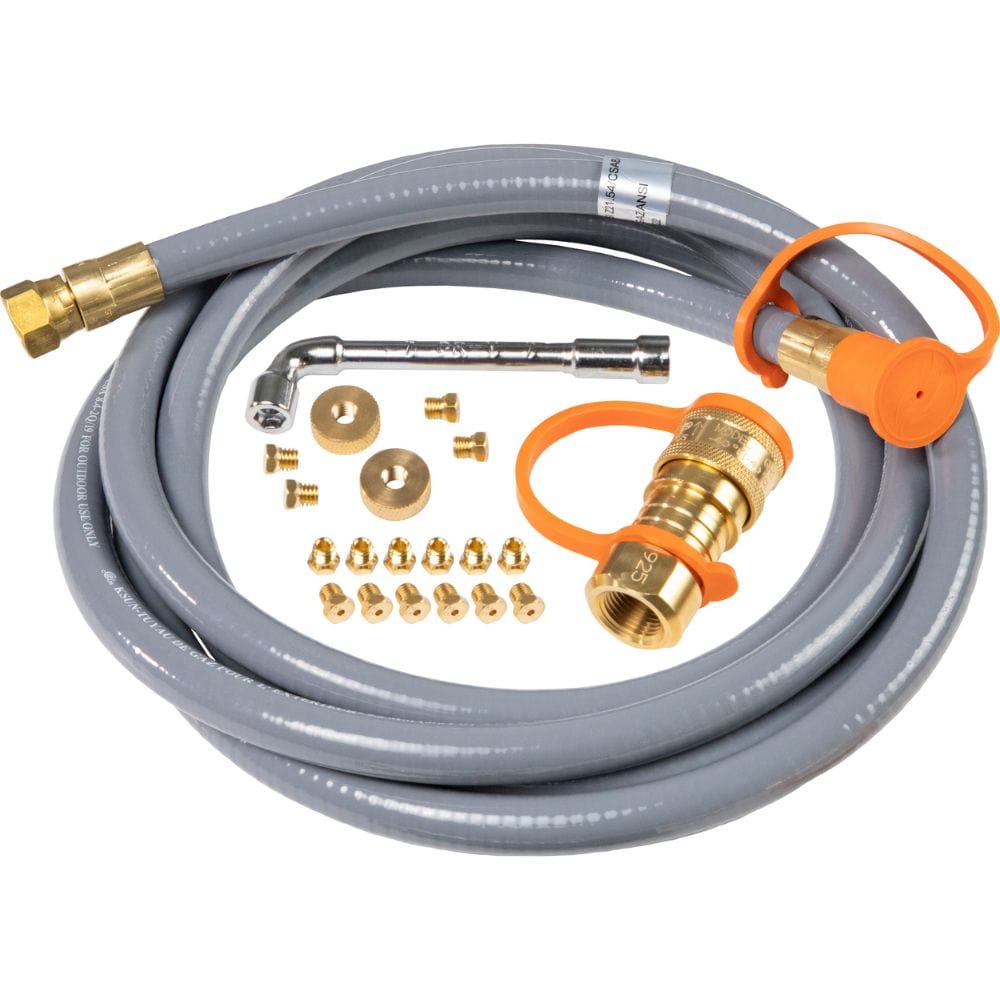 Blackstone Natural Gas Conversion Kit Orange Connection