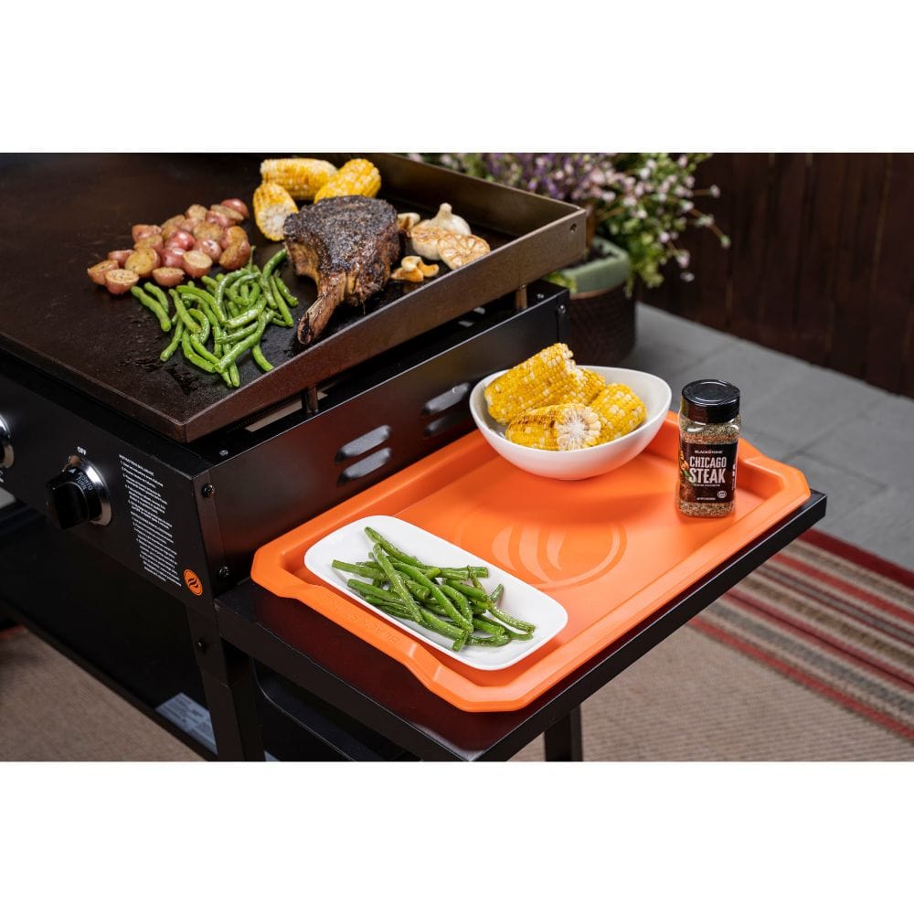 Blackstone Orange Serving Tray 4 Pack