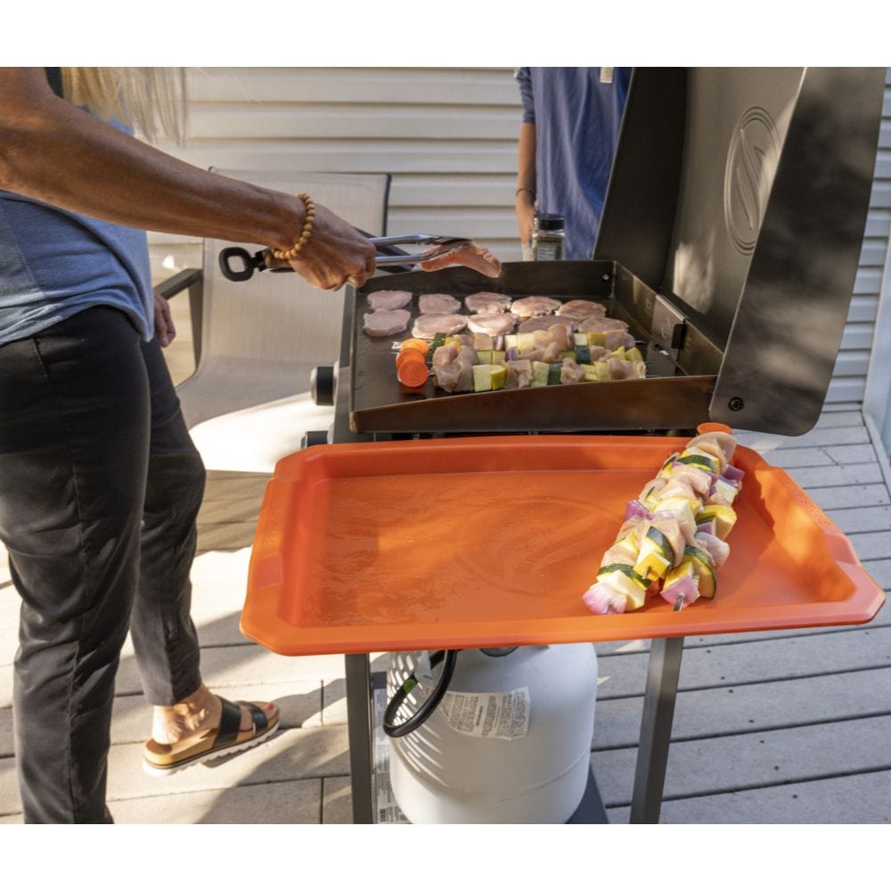 Blackstone Orange Serving Tray 4 Pack