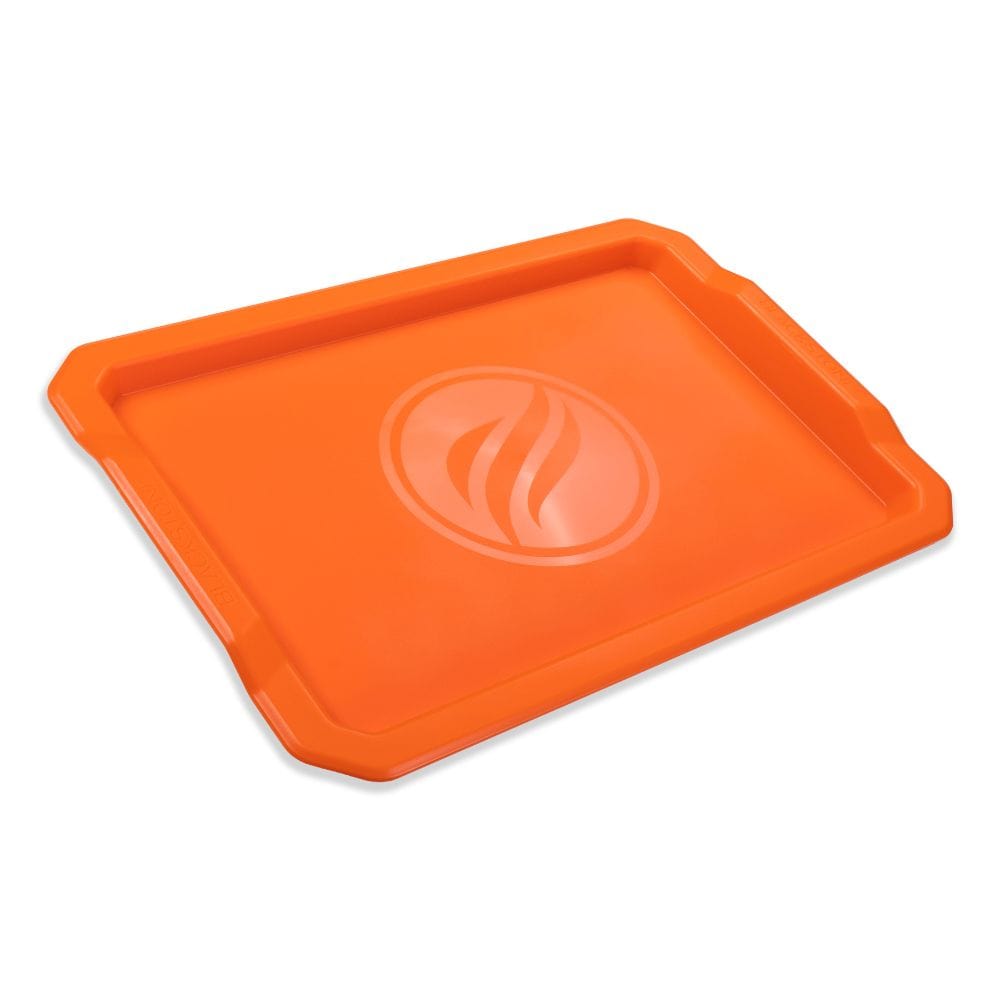 Blackstone Orange Serving Tray 4 Pack