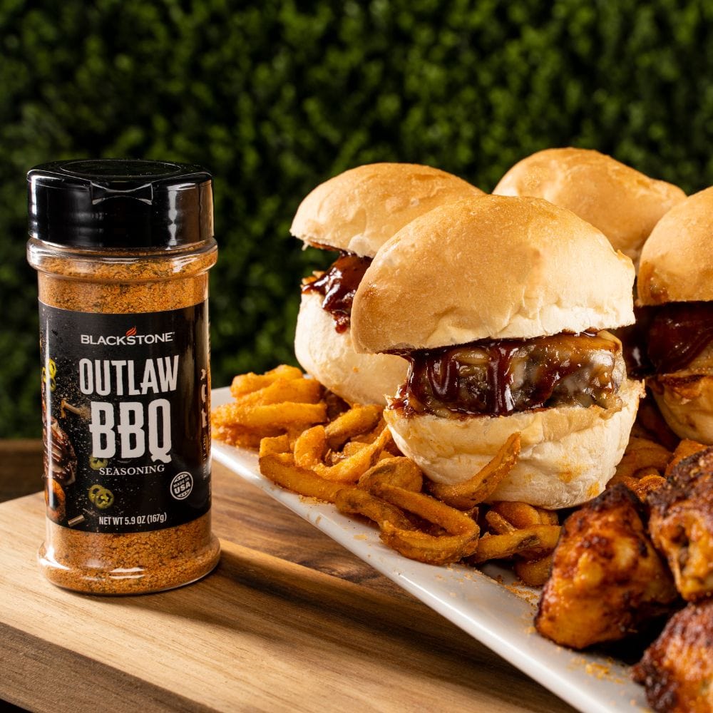 Blackstone Outlaw BBQ Seasoning