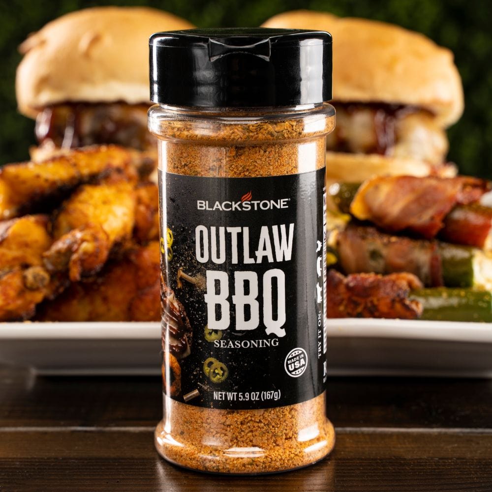 Blackstone Outlaw BBQ Seasoning