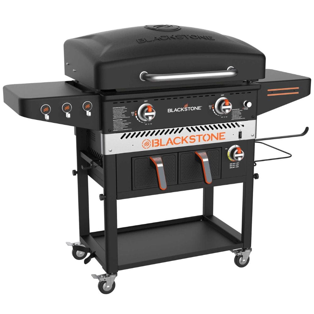 Blackstone Patio 28" Airfryer Griddle Station