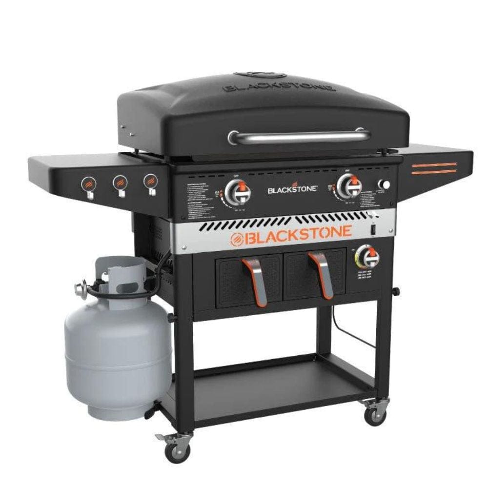 Blackstone Patio 28" Airfryer Griddle Station