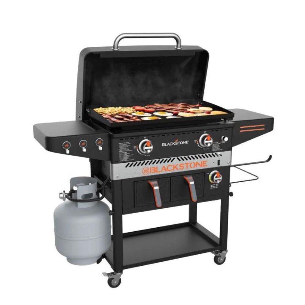 Blackstone Patio 28" Airfryer Griddle Station