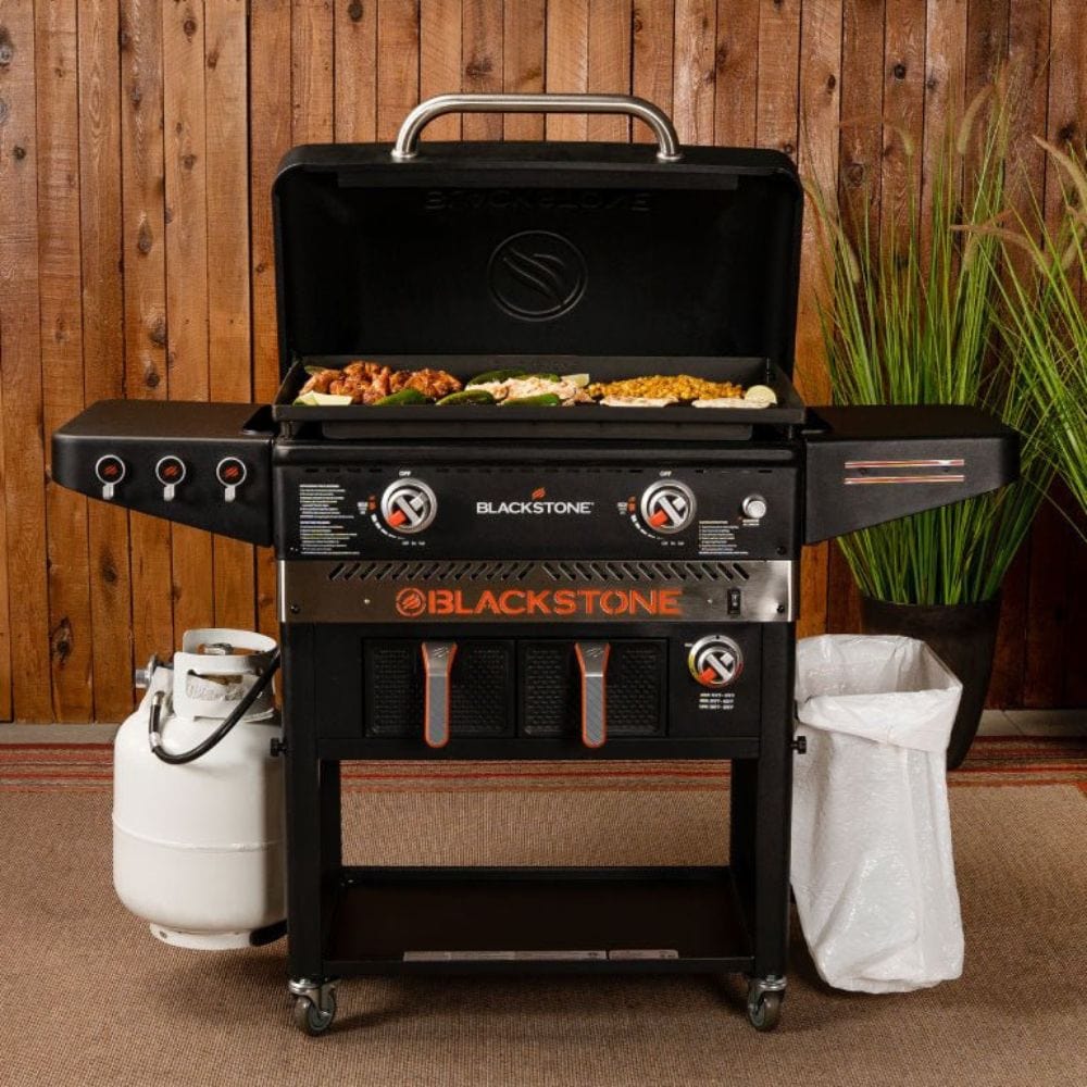 Blackstone Patio 28" Airfryer Griddle Station