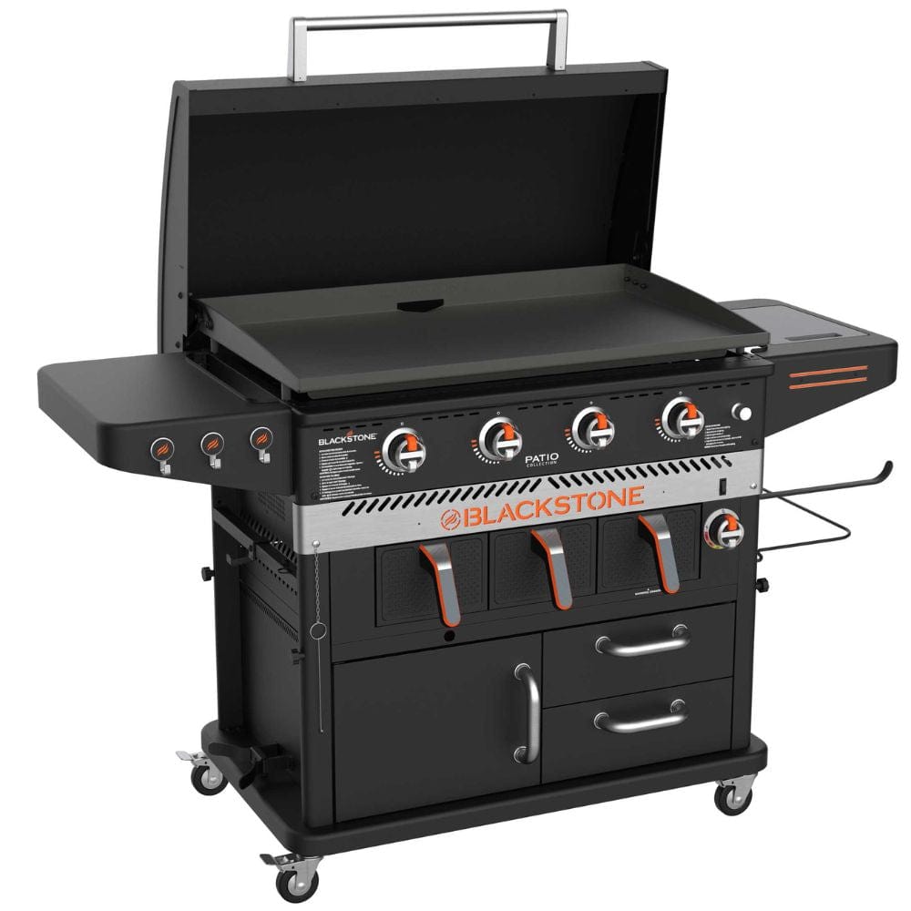 Blackstone Patio 36" Cabinet Griddle W/Airfryer