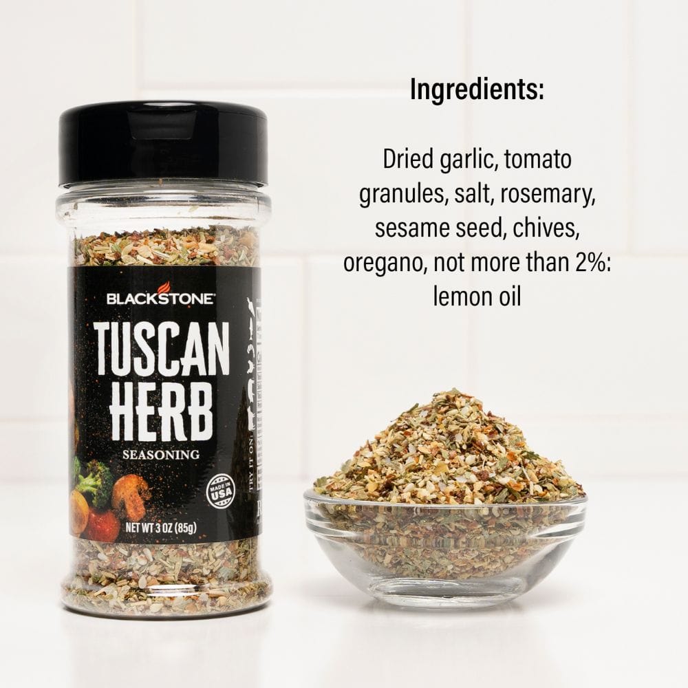 Blackstone Tuscan Herb Seasoning