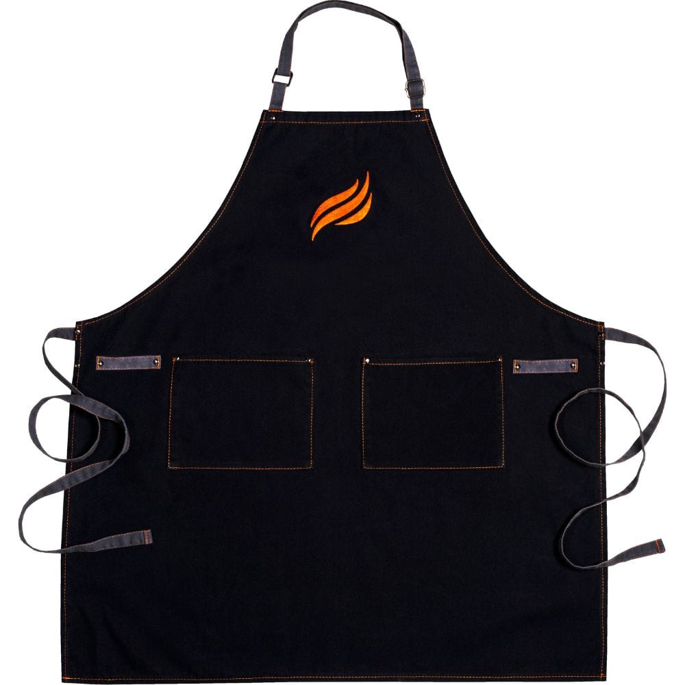 The Blackstone Utility Apron is finally here. If you consider yourself a Blackstone Chef, why not look the part?