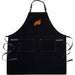 The Blackstone Utility Apron is finally here. If you consider yourself a Blackstone Chef, why not look the part?