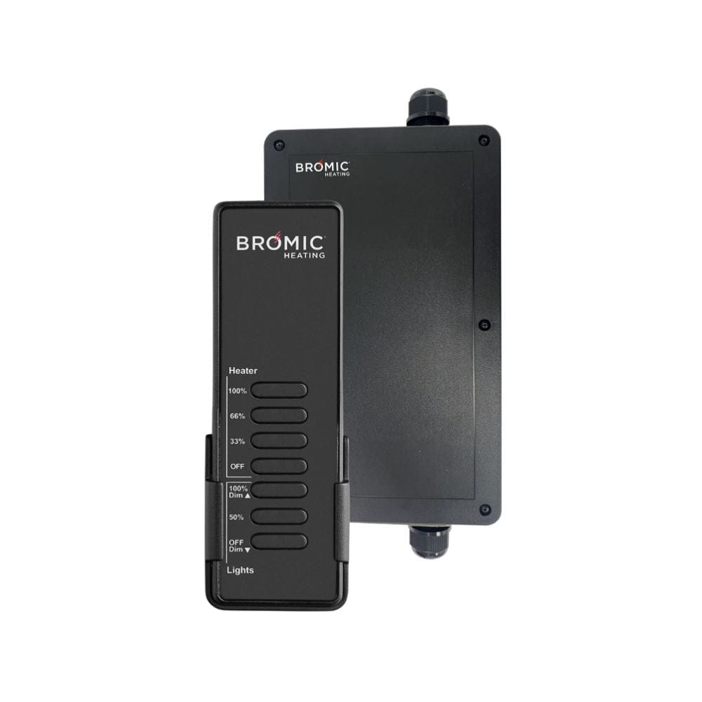 Bromic Eclipse Electric Pendant Dimmer Control