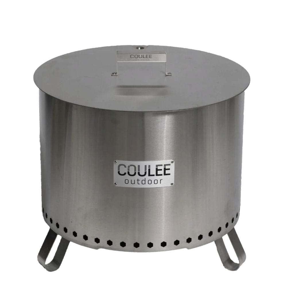 Coulee Colorado 17 1/2" Stainless Lid