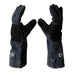 These heavy duty, fire resistant gloves keep you safe and secure while building and maintaining your fire. 