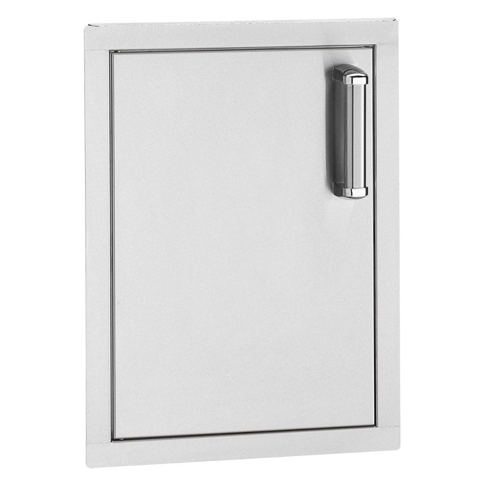 Fire Magic Premium Single Access Door, 21x14.5-Inch&nbsp;offers a high end access door, a must have for your ultimate outdoor kitchen. 