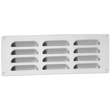 Fire Magic 5510-01 Legacy Louvered Venting Panel, 12.75x3.75-Inch&nbsp;offer a quality outdoor venting option for your outdoor kitchen.