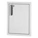 Fire Magic 3924-KS Premium Flush Single Locking Access Door, 25x17.5-Inch&nbsp;offers a high end access door, a must have for your ultimate outdoor kitchen.