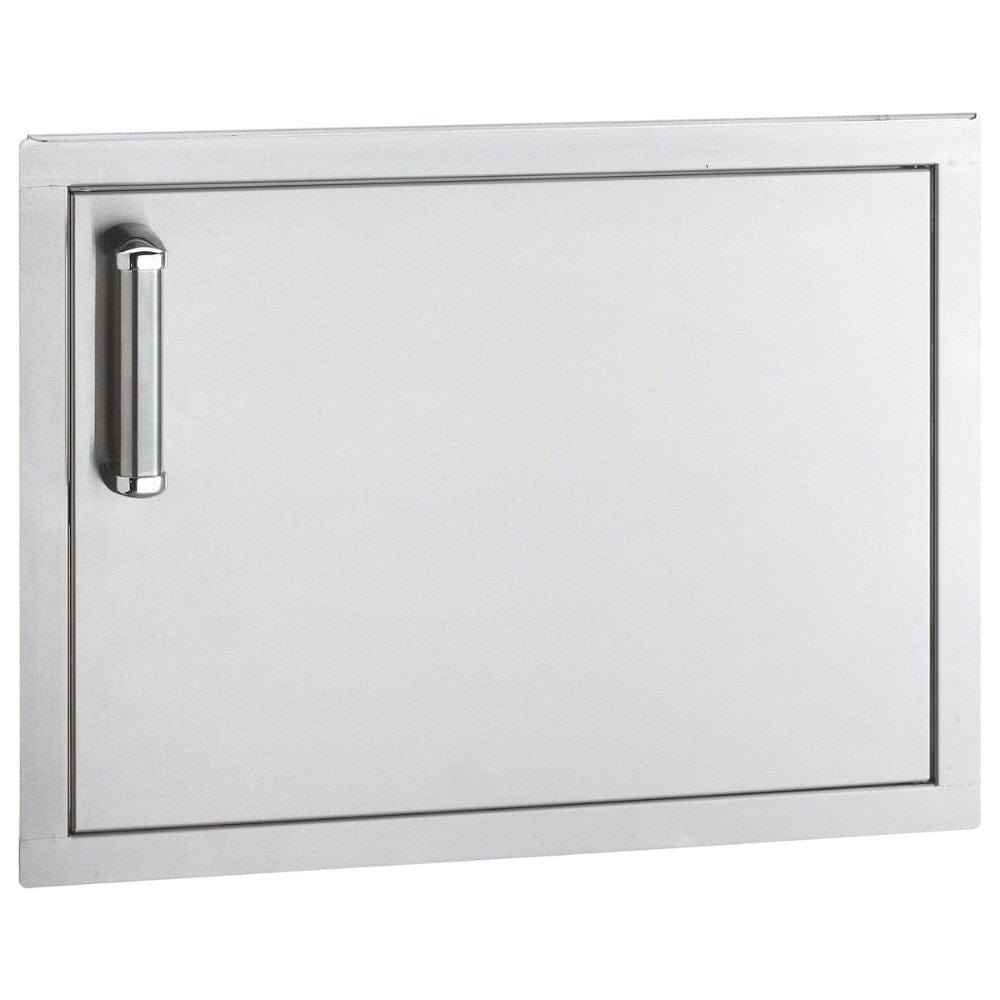 Fire Magic 24" Premium Flush Horizontal Single Access Door w/ Soft Close