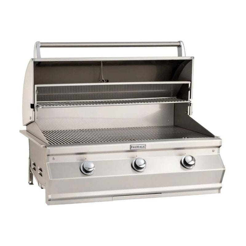 Fire Magic Choice 36" Built-In Gas Grill w/ Analog Thermometer