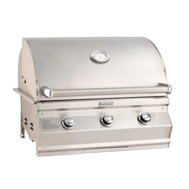 Multi-User grills have the same Choice features plus provide enhancements often requested by Resorts, 