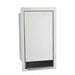 Fire Magic Door for Trash Container "Constructed with durable stainless steel, the Fire Magic Door for Trash Container offers long-lasting protection for your outdoor waste management.