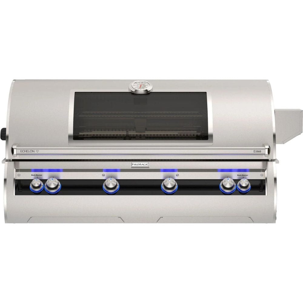 Fire Magic Echelon 48" Built In Grill w/ Analog Thermometer