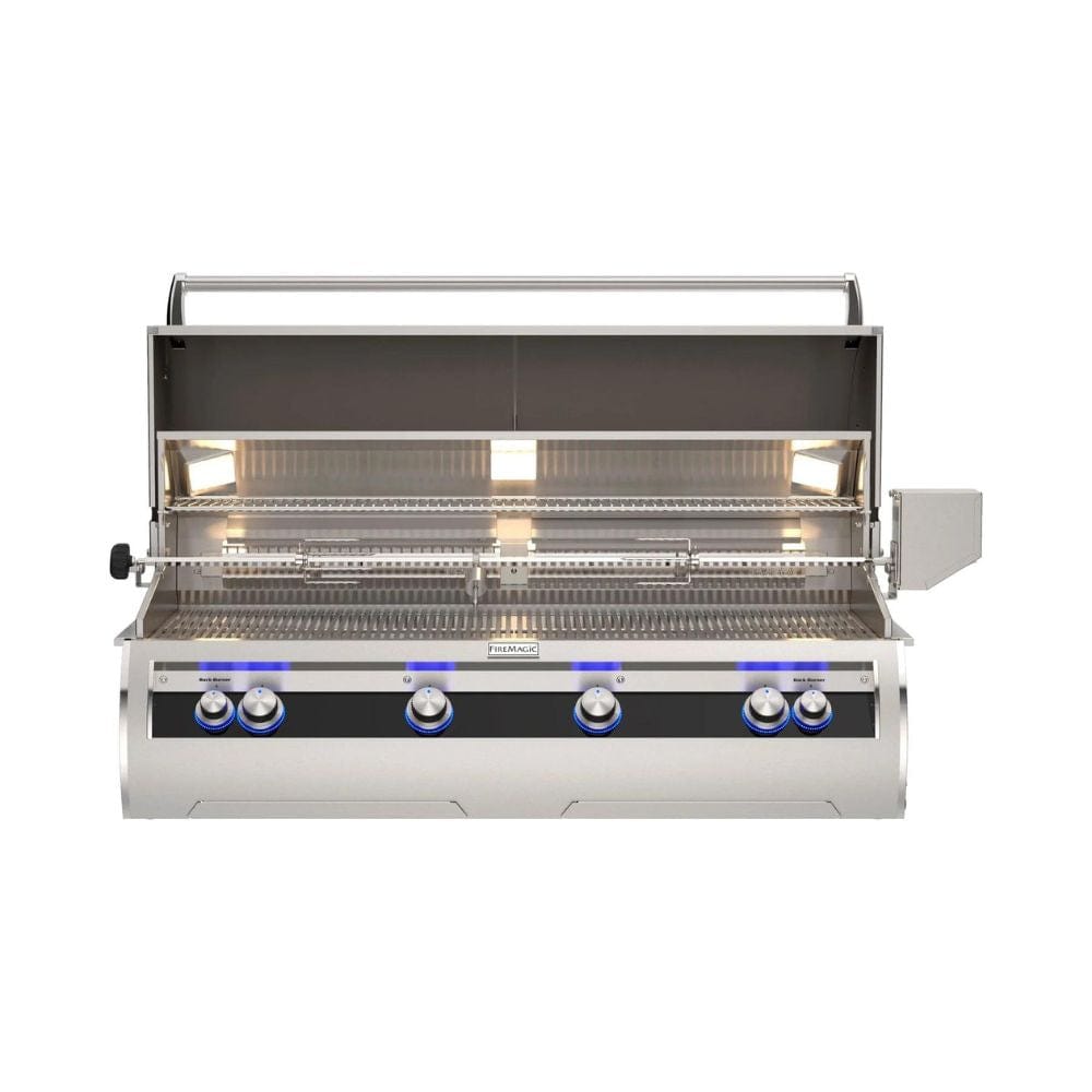 Fire Magic Echelon 48" Built In Grill w/ Analog Thermometer