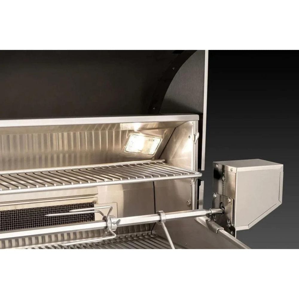 Angled Halogen&nbsp;Internal&nbsp;Lights&nbsp;-&nbsp;The Echelon Diamond E660 and E790 grills have 2 internal halogen lamps. The E1060 grill has 3 lamps.